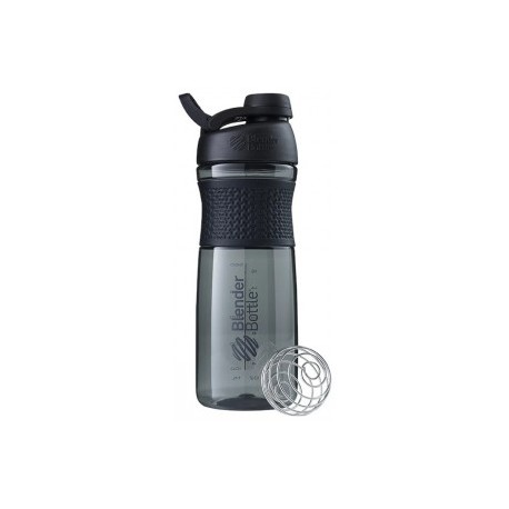 Blender Shaker Bottle para mezcla de proteínas en polvo (sin BPA) - Mejor  vaso agitador de 28 onzas con batidor de acero inoxidable, mezclador de